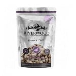 Riverwood, хрупкави лакомства, патица и пуйка, 200гр