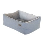 ROGZ COSMO 3D POD SMALL GREY, Легло за куче и коте, 520mm x 380mm x 190mm