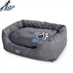 ROGZ MEDIUM TURQ PAW, Легло за куче, 25 х 45 х 72 см