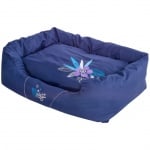 ROGZ SMALL PURPLE FOREST, Легло за куче, 22 х 35 х 56