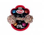 Pet Nova, играчка за куче - гира от въже, 9x25см