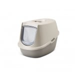 Savic Manon Happy Planet, Закрита котешка тоалетна, 54.5х39х39см