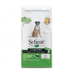Schesir Adult, Large, суха храна за кучета, агне, 12 кг