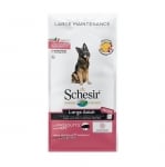Schesir Adult, Large, суха храна за кучета, прошуто, 12 кг