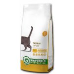 "Senior" - Храна за възрасни котки над 10 години