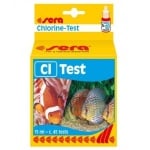 "Sera Chlor Test" -  Тест за хлор
