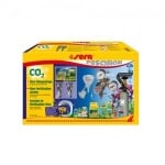 "Sera СО2" - Система с бутилка с външен клапан