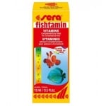 Sera fishtamin /витамини за рибки/-15мл