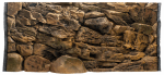 3D гръб за аквариум - ROCK
