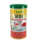 Tetra Pond Koi Colour&Growth Sticks, храна за големи Кои с дължина над 15 см