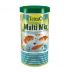 Tetra Pond Mix, храна за езерни рибки, 1л