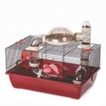 Tommi Cage LABYRINT PLUS, Клетка за гризачи, 50 x 33 x 39 cm