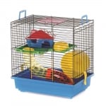 Tommi Cage TEDDY I BLACK, Клетка за гризачи, 37 x 25 x 38 cm