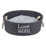 Trixie Lian, Легло за куче и коте, ø 45 cm