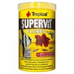 Tropical, Supervit, храна за аквариумни рибки, люспи