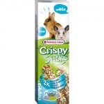 Versele-Laga Mega Sticks Rabbits&Chinchillas Mountain Valley /крекер за чинчили и зайчета 2бр/-140гр