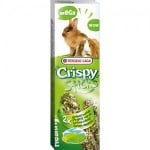 Versele-Laga Mega Sticks Rabbits&Guinea Pigs Green Meadow /крекер за морски свинчета и зайчета 2бр/-140гр