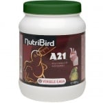 Versele-Laga NutriBird A21 /за ръчно хранене на новоизлюпени средни и големи папагали/-800гр; 3,00кг