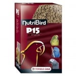 Versele-Laga NutriBird P15 Original /пълноценна екструдирана храна за ежедневно хранене на големи папагали/-4 кг