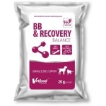 Vetfood, BB Recovery Balance, ускорява възстановяването, 20 грама