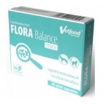 Vetfood, Flora Balance Mini, пребиотик, инулин 30 мини капсули