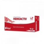Vetfood, Hemoactiv, при дефицит на желязо, 60 капсули