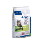 Virbac Adult with salmon Neutered & Entire cat, храна за кастрирани и некастрирани котки над 1 годиa, 100гр НАСИПНО