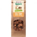 Snack Bits Apple - протеинови топки за гризане с ябълка и морков