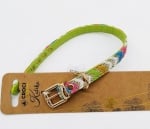 Нашийник за кучета, Croci, цветни, с блясък