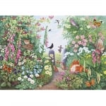 Пъзел художествен WENTWORTH, Summer Hedgerow, 40 части