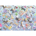 Пъзел художествен WENTWORTH, 750 части