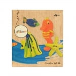 Креативен комплект Океан, 26 части