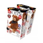 Креативен комплект уший си сам играчка PLUSH HEART «Bear»