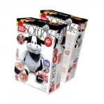 Креативен комплект уший си сам играчка PLUSH HEART «Cow»