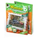Креативен комплект жива картина 3D «Gifts of nature»