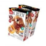 Креативен комплект уший си сам играчка PLUSH HEART «Hoggy doggy»