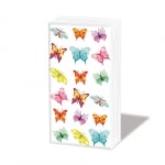 Кърпичка за нос SNIFF, пак. 10 бр