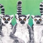 Салфетка PPD, 33 x 33 cm, пак. 20 бр