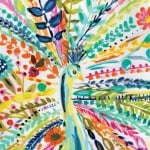 Салфетка PPD, 33 x 33 cm, пак. 20 бр