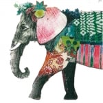 Салфетка PPD, 33 x 33 cm, пак. 20 бр