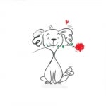 Салфетка PPD, 33 x 33 cm, пак. 20 бр