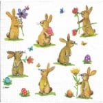 Салфетка PPD, 33 x 33 cm, пак. 20 бр