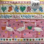 Салфетка PPD, 33 x 33 cm, пак.20 бр.