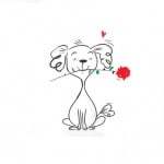 Салфетка PPD, 33 x 33 cm, пак.20 бр.