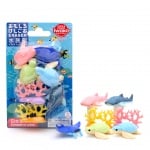 Разглобяеми гумички за триене, Аквариум, 7 бр.