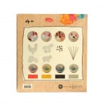 Креативен комплект Ферма, 29 части