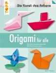 Книга на немски език TOPP, Origami für alle, 128 стр.