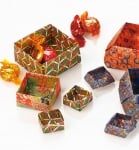 Книга на немски език TOPP, Origami für alle, 128 стр.