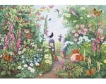 Пъзел художествен WENTWORTH, Summer Hedgerow, 40 части