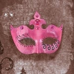 Фигура от папие маше, котка 2, 9 x 8 x 19,5 cm